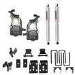 Load image into Gallery viewer, Belltech 2021+ Ford F-150 2WD Lowering Kit w/ Street Performance Shocks - Main Product View