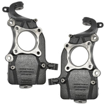 Load image into Gallery viewer, Belltech 2021+ Ford F-150 2WD Lowering Kit w/ Street Performance Shocks - Side View