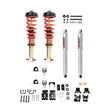 Load image into Gallery viewer, Belltech 2021+ Ford F-150 2WD Performance Coilover Kit - Main Product View
