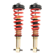 Load image into Gallery viewer, Belltech 2021+ Ford F-150 2WD Performance Coilover Kit - Back View