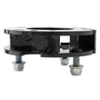 Load image into Gallery viewer, Belltech 2021+ Ford F-150 4WD 2in to 3in Lift Front Strut Spacers - Side View