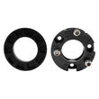 Load image into Gallery viewer, Belltech 2021+ Ford F-150 4WD 2in to 3in Lift Front Strut Spacers - Back View