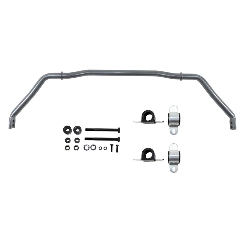 Belltech 2021+ Ford F150 2WD/4WD Front & Rear Sway Bar Set w/ Hardware (5461/5561) - Back View
