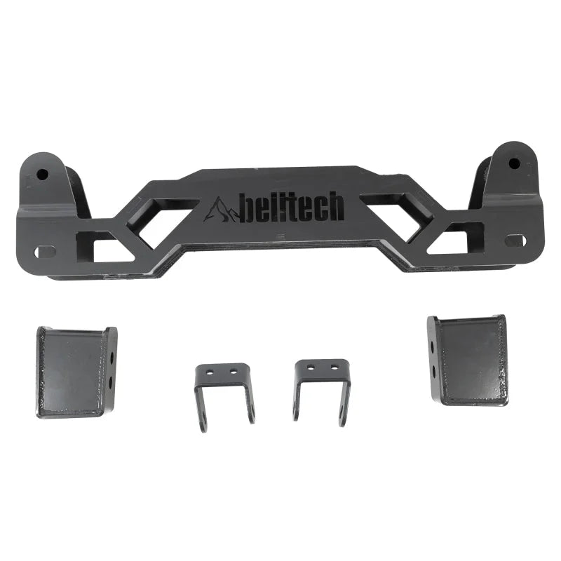 Belltech 2021+ Ford F150 4WD 5-7in Front and Rear Trail Performance Lift Kit - Additional View 6