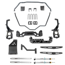 Load image into Gallery viewer, Belltech 2021+ Ford F150 4WD Trail Performance 6-7in. Base Lift Kit w/ Shocks - Main Product View