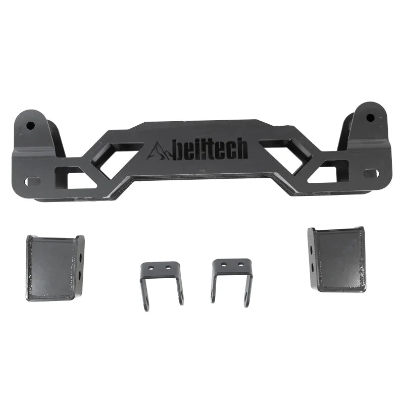 Belltech 2021+ Ford F150 4WD Trail Performance 6-7in. Base Lift Kit w/ Shocks - Additional View 7