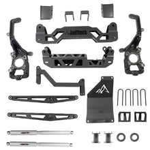 Load image into Gallery viewer, Belltech 2021+ Ford F150 4WD Trail Performance 6in. Base Lift Kit w/ Shocks - Main Product View