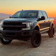 Load image into Gallery viewer, Belltech 2021+ Ford F150 4WD Trail Performance 6in. Base Lift Kit w/ Shocks - Back View