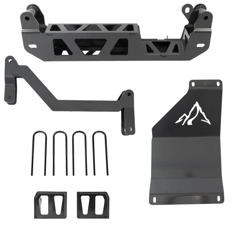 Belltech 2021+ Ford F150 4WD Trail Performance 6in. Base Lift Kit w/ Shocks - Additional View 5