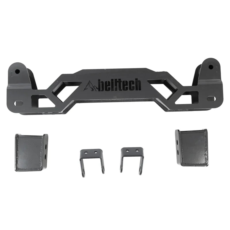 Belltech 2021+ Ford F150 4WD Trail Performance 6in. Base Lift Kit w/ Shocks - Additional View 8