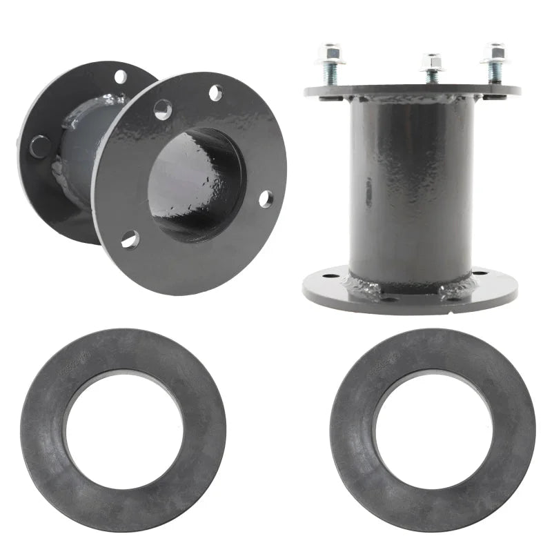 Belltech 2021+ Ford F150 4WD Trail Performance 6in. Base Lift Kit w/ Shocks - Additional View 10