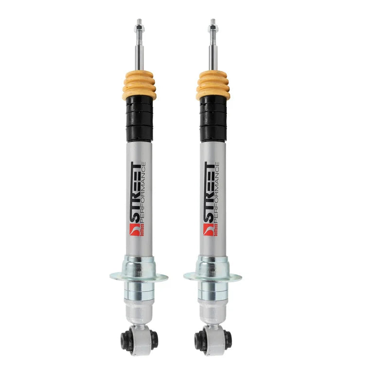 Belltech 2021+ GM Tahoe / Yukon Lowering Kit SWB 2WD/4WD 0in/-2.5in Front / -1in/-3.5in Rear - Back View