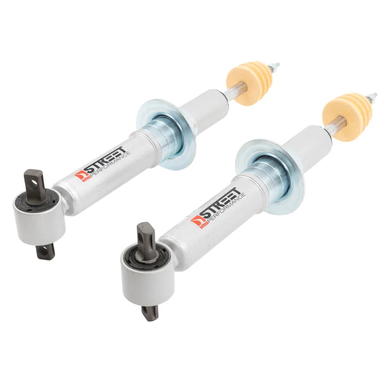 Belltech 2021+ GM Tahoe / Yukon Lowering Kit SWB 2WD/4WD 0in/-2.5in Front / -1in/-3.5in Rear - Additional View 5