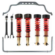 Load image into Gallery viewer, Belltech 2021 GM Tahoe/Yukon SWB 2WD/4WD Lowering Kit - Front  0.5in-3in / Rear 1in-4.5in - Main Product View