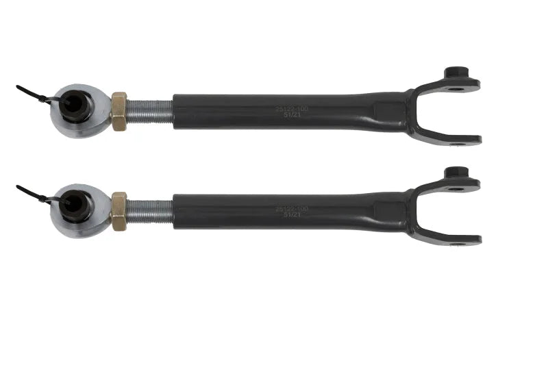 Belltech 2021 GM Tahoe/Yukon SWB 2WD/4WD Lowering Kit - Front  0.5in-3in / Rear 1in-4.5in - Side View