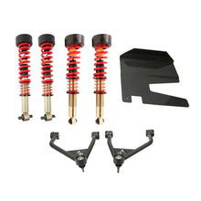 Load image into Gallery viewer, Belltech 21-25 Chevrolet Tahoe / 21-24 GMC Yukon 4in Lift Kit w/ Coilovers - Main Product View