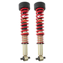 Load image into Gallery viewer, Belltech 21-25 Chevrolet Tahoe / 21-24 GMC Yukon 4in Lift Kit w/ Coilovers - Back View