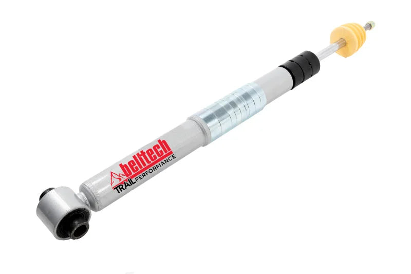 Belltech 21-25 Ford Bronco Trail Performance Shock Set - 4-7.5in Front 3-6.5in Rear - Installation View