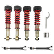 Load image into Gallery viewer, Belltech 21+ Chevy Suburban/GMC Yukon XL 2WD/4WD Performance Lowering Kit 0.5-3in Front/1-4.5in Rear - Main Product View