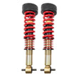 Load image into Gallery viewer, Belltech 21+ Chevy Suburban/GMC Yukon XL 2WD/4WD Performance Lowering Kit 0.5-3in Front/1-4.5in Rear - Installation View