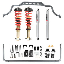 Load image into Gallery viewer, Belltech 21+ Ford F-150 2WD Performance Handling Kit (1-3.5in Front/4.5in Rear Drop ) - Main Product View