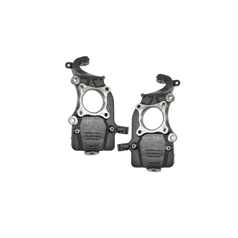 Belltech 21+ Ford F-150 2WD Performance Handling Kit (3-5.5in Front/6.5in Rear Drop ) - Additional View 5