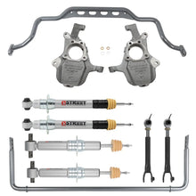 Load image into Gallery viewer, Belltech 21+ GM SUV SWB ONLY 2WD/4WD Front and Rear Lowering Kit w/ Performance Struts - Main Product View