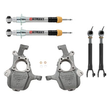 Load image into Gallery viewer, Belltech 21+ GM SUV SWB Only Front and Rear Lowering Kit w/ Street Performance Struts - Main Product View