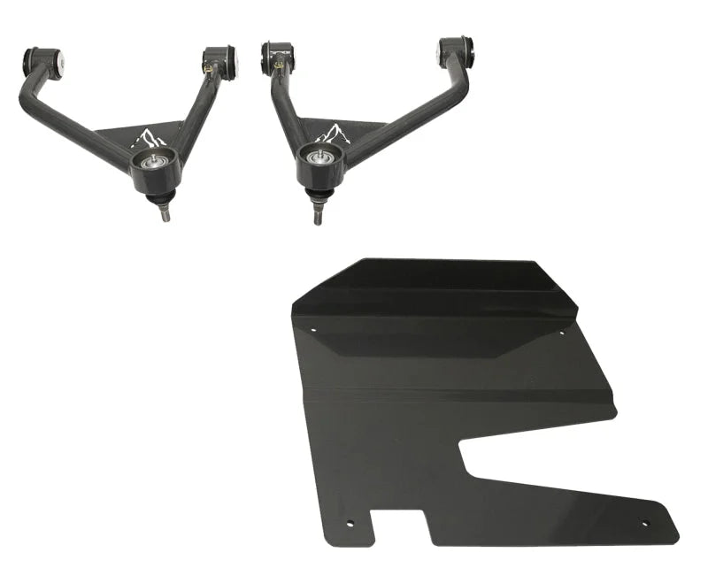 Belltech 21-Up GM 1500 SUV 2WD/4WD 4in Lift Kit - Additional View 5