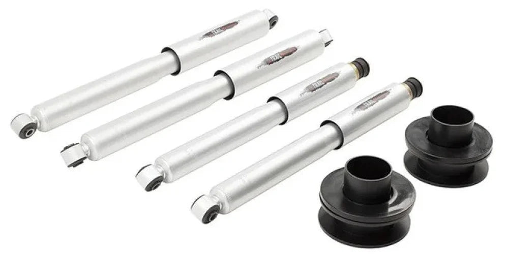 Belltech 05-18 F250 / F350SD 2.5in. Leveling Kits - Additional View 6
