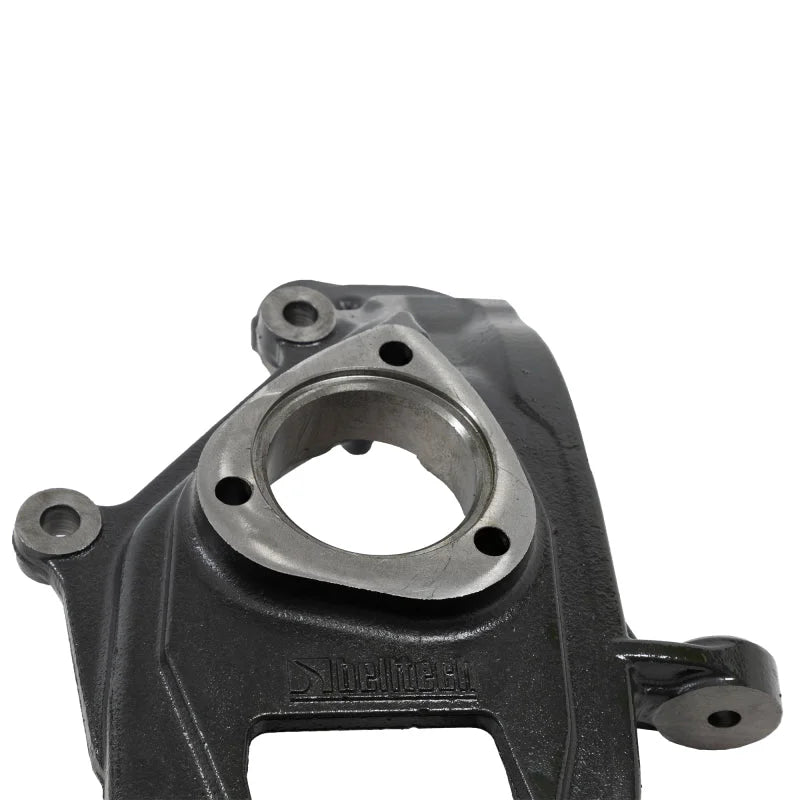 Belltech 2in DROP SPINDLE SET 19+ RAM 1500 2WD (Non-Classic) - Back View