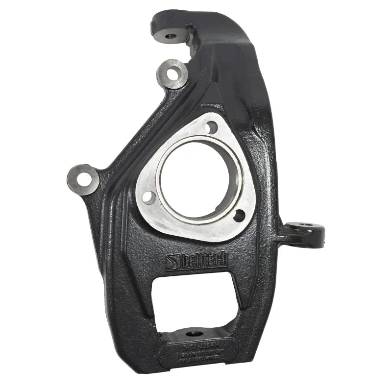 Belltech 2in DROP SPINDLE SET 19+ RAM 1500 2WD (Non-Classic) - Installation View