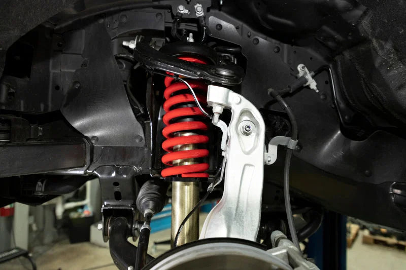 Belltech 2in Leveling Coilover Kit 19-21 Ford Ranger 2/4WD - Installation View