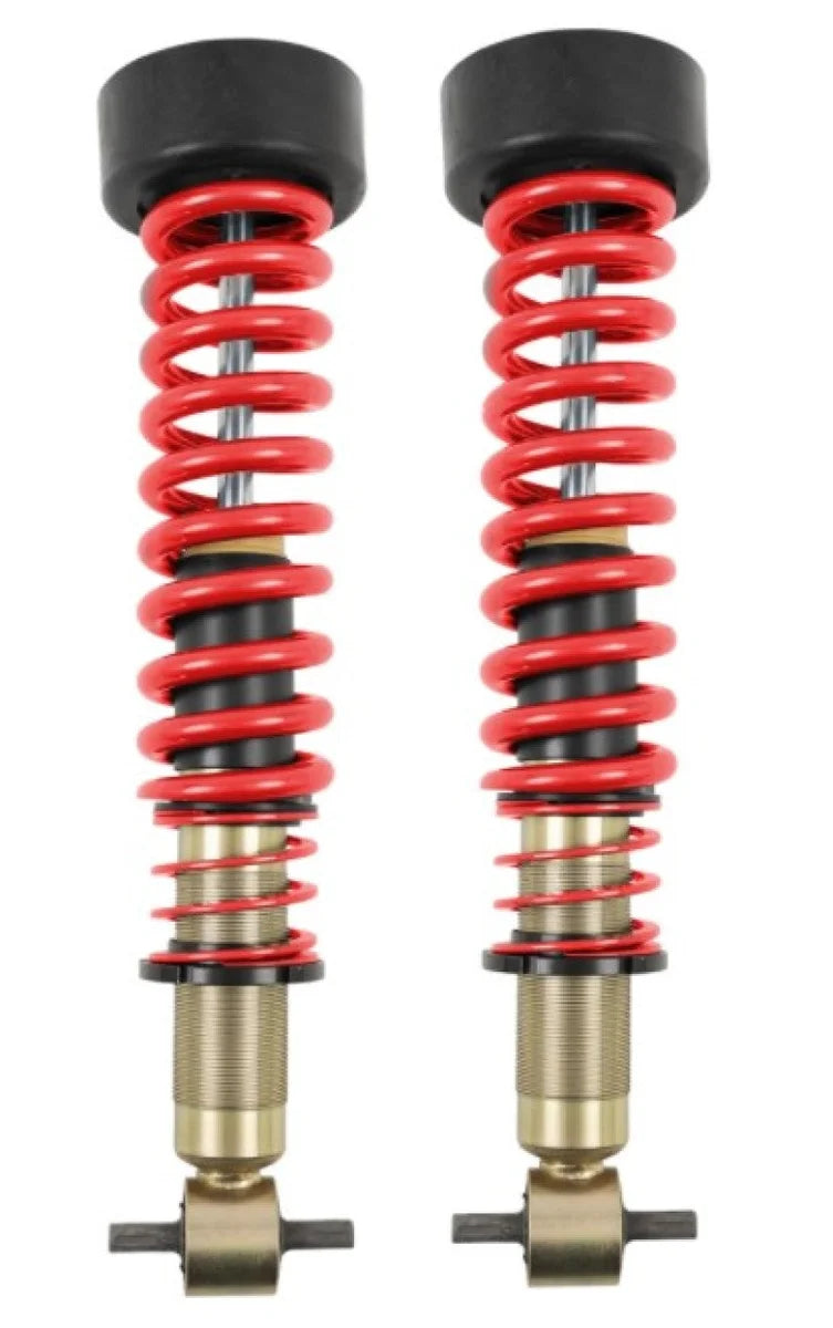 Belltech 2in Leveling Coilover Kit 2019+ Chevy Silverado 1500 4WD - Installation View