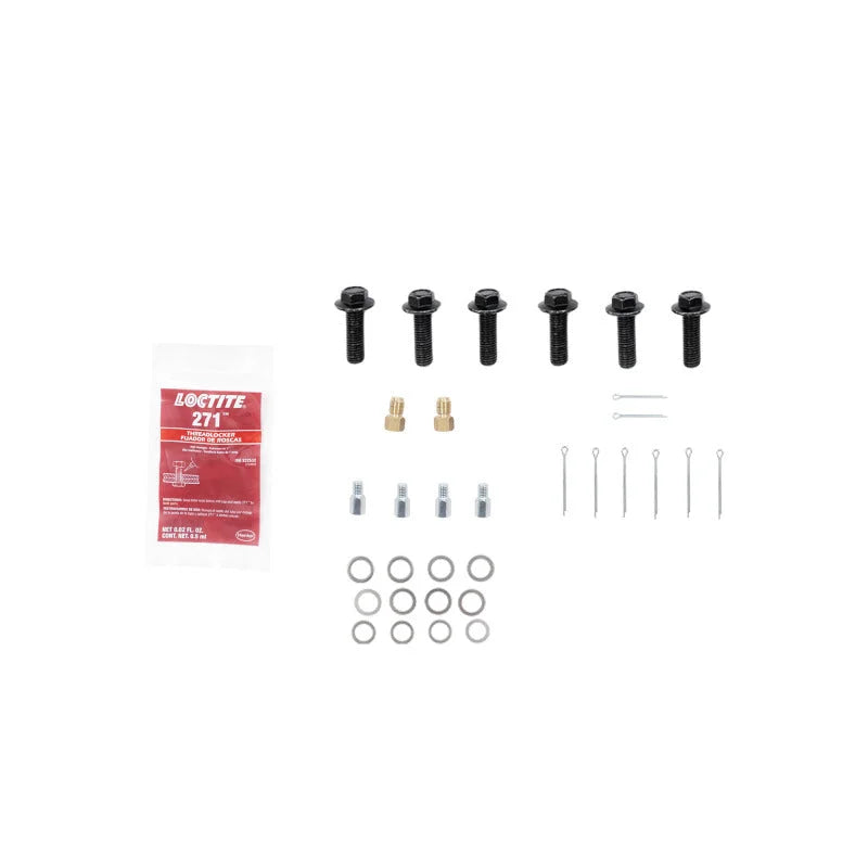 Belltech 3in. Drop Spindle Set (4-Piston Brake Setup) fits 1988-1998 Chevrolet C1500 / 1988-1998 GMC C1500 / Chevrolet Sil...