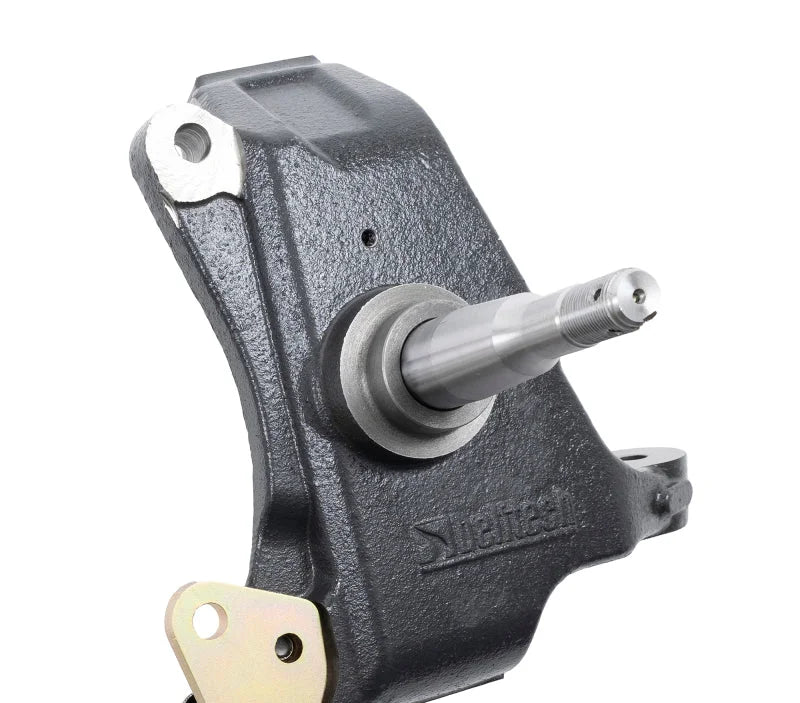 Belltech 3in. Drop Spindle Set (4-Piston Brake Setup) fits 1988-1998 Chevrolet C1500 / 1988-1998 GMC C1500 / Chevrolet Sil...