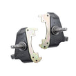 Load image into Gallery viewer, Belltech 3in. Drop Spindle Set (Single Piston Brake Setup) fits 1988-1998 Chevrolet C1500 / 1988-1998 GMC C1500 Sierra - I...