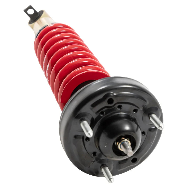 Belltech 3in Leveling Coilover Kit 2021+ Ford F-150 2WD - Side View