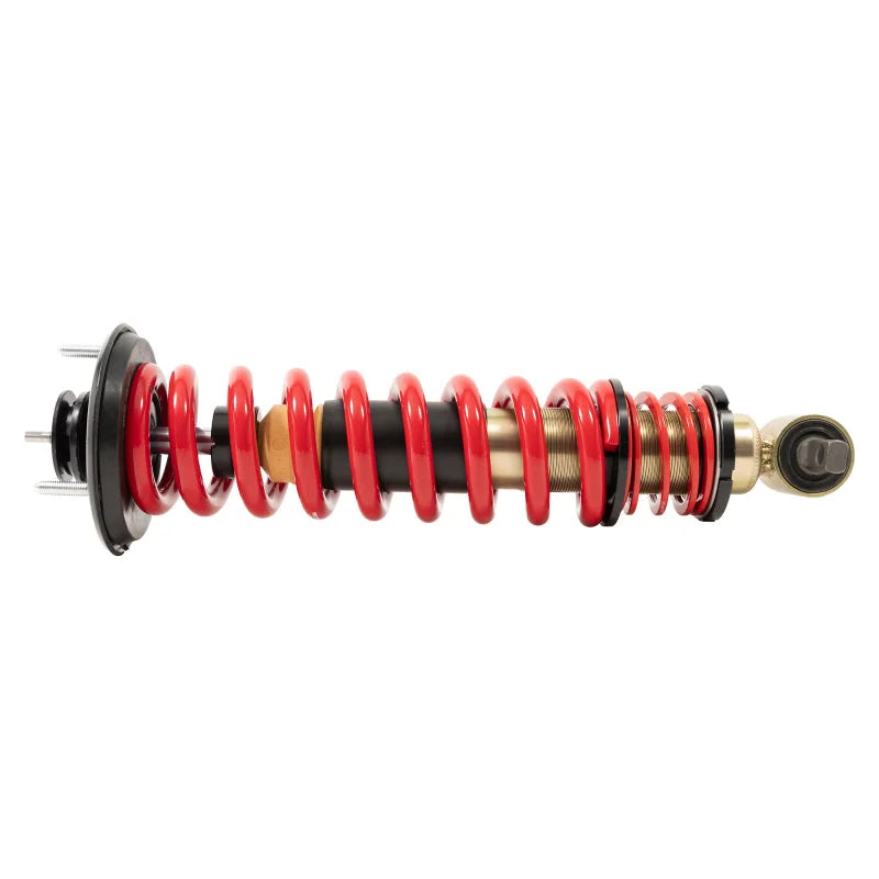 Belltech 4in Lift Coilover Kit 07-18 GM 1500 2/4WD - Side View