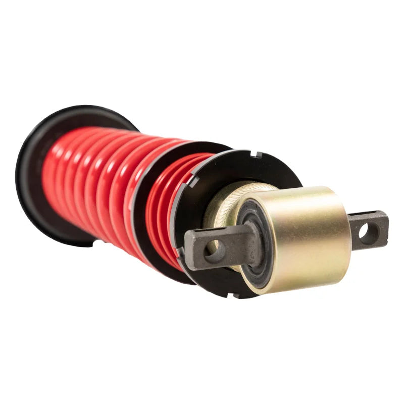 Belltech 4in Lift Coilover Kit 07-18 GM 1500 2/4WD - Back View