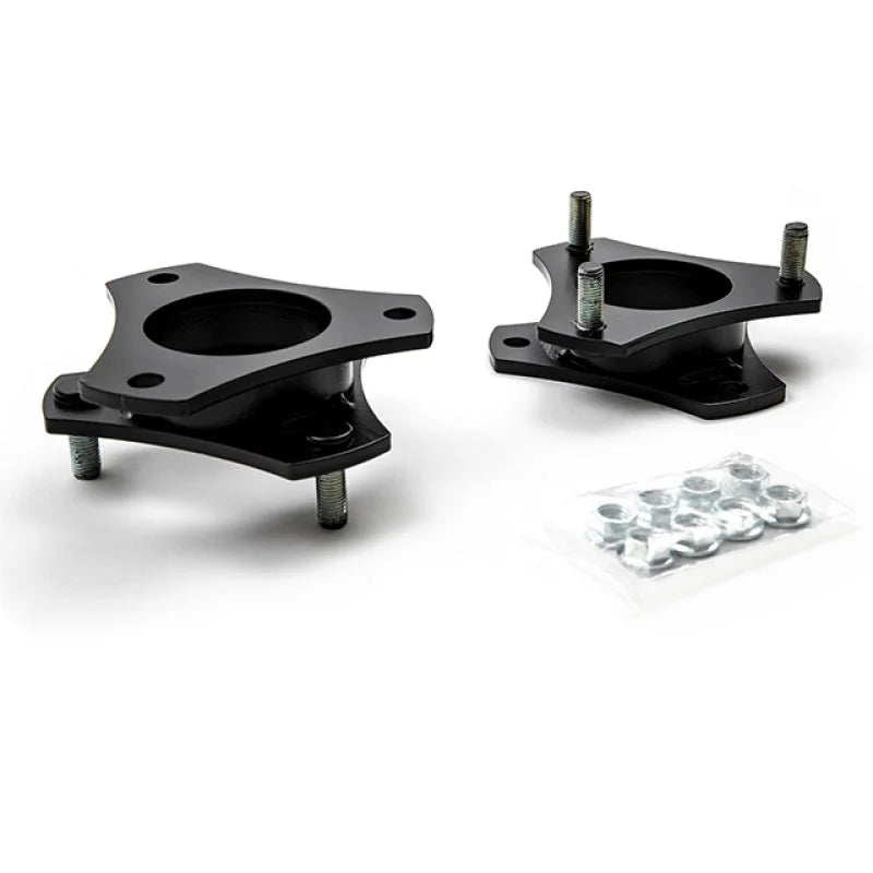 Belltech (5 Lug) 2.5in Front Lifting Strut Spacer fits 2003-2020 Toyota 4Runner / 2007-2014 Toyota FJ Cruiser / 2005-2018 ...