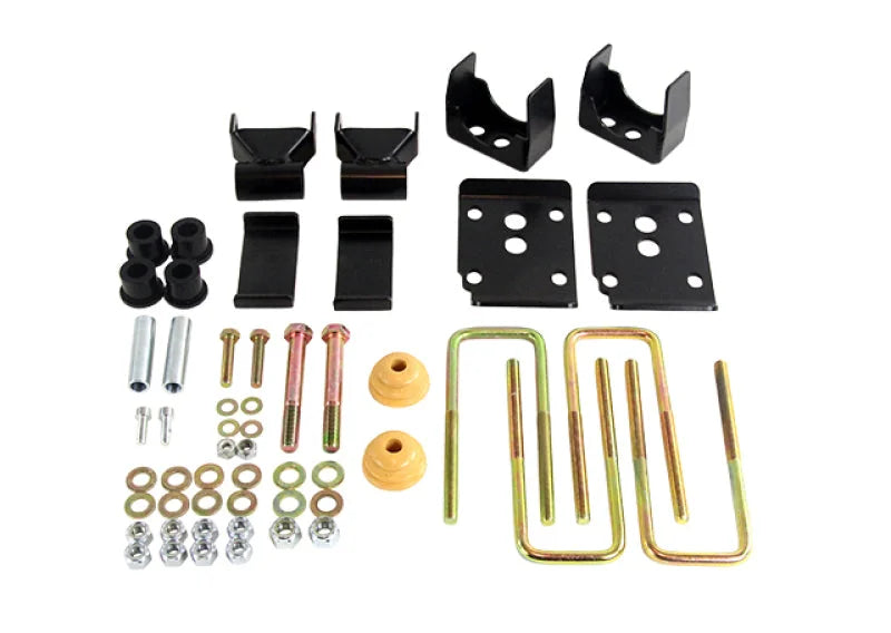 Belltech 5.5in Flip Kit 2015+ Ford F-150 2WD Short Bed - Main Product View
