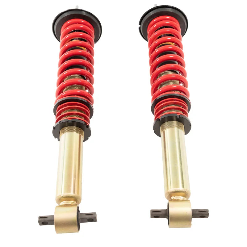 Belltech 6-9in Trail Performance Coilover Kit 07-18 GM 1500 2/4WD - Side View