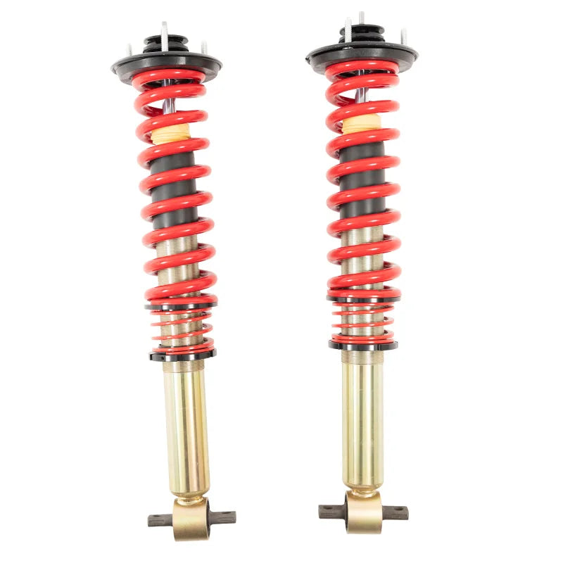 Belltech 6-9in Trail Performance Coilover Kit 07-18 GM 1500 2/4WD - Installation View