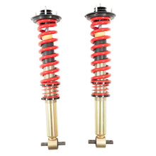 Load image into Gallery viewer, Belltech 6-9in Trail Performance Coilover Kit 07-18 GM 1500 2/4WD - Installation View