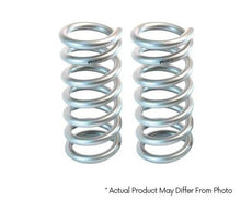Load image into Gallery viewer, Belltech 98-03 Chevrolet Blazer Extreme 1in. Drop Coil Spring Set - Installation View