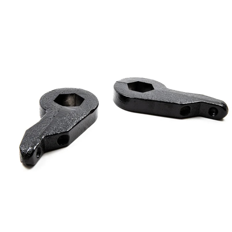 Belltech 99-06 Chevy/GMC 1/2-Ton Silverado / Sierra 1in-3in Lift Torsion Bar Key - Back View