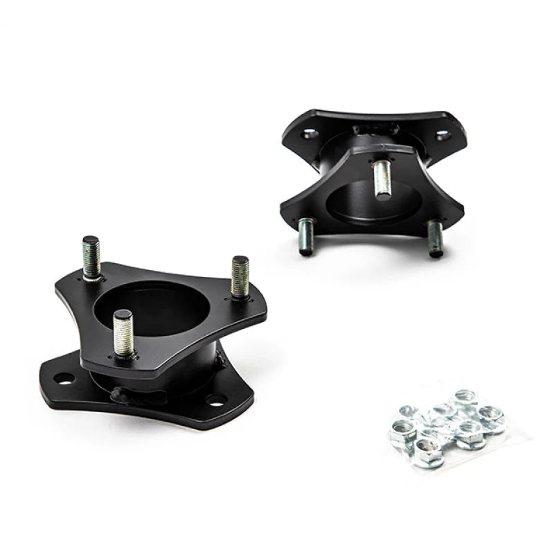 Belltech 99-06 Toyota Tundra 4WD 2.5in Front Lifting Strut Spacer - Main Product View