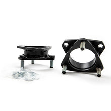 Load image into Gallery viewer, Belltech 99.5-04 Toyota Tacoma (6 Lug) 2.5in Front Strut Spacer - Side View