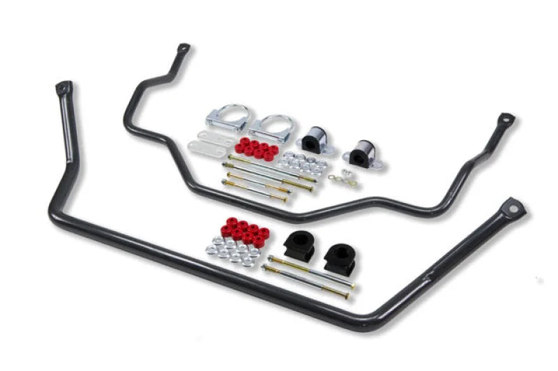 Belltech ANTI-SWAYBAR SETS 5400/5500 - Back View